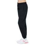 Pantalón largo Bullpadel Bitel G Negro