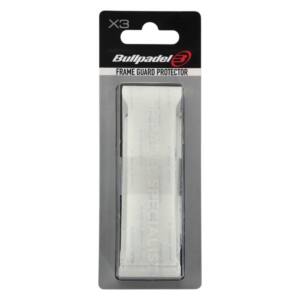 Pack 3 Protectores Bullpadel Frame Guard Transparente