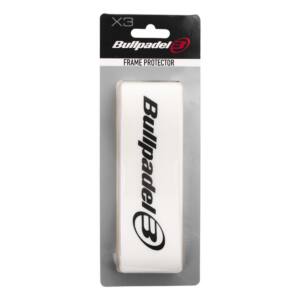 Pack 3 Protectores Bullpadel Frame Transparente