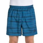 Short Bullpadel Calizo Azul Atómico