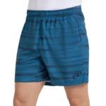Short Bullpadel Calizo Azul Atómico