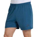 Short Bullpadel Ceclavin Azul Atómico