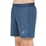 Short Bullpadel Ceclavin Junior Azul Atómico