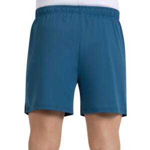 Short Bullpadel Ceclavin Azul Atómico