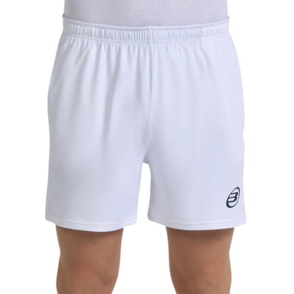 Short Bullpadel Ceclavin Blanco Short Bullpadel Ceclavin Blanco