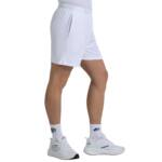 Short Bullpadel Ceclavin Blanco