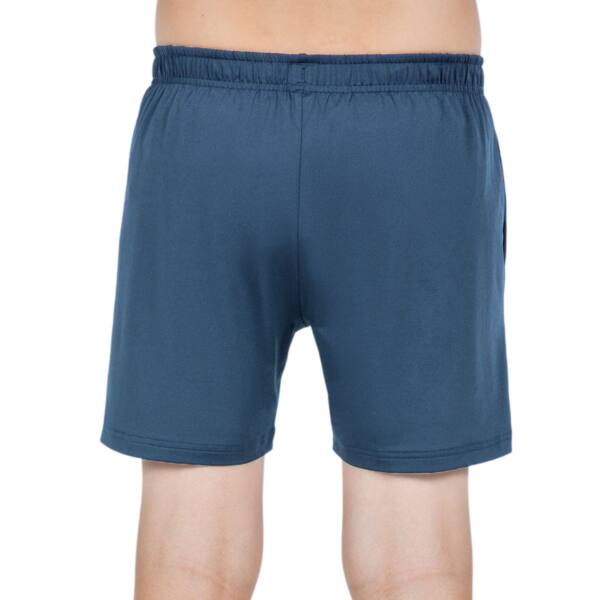 Short Bullpadel Ceclavin Junior Azul Atómico