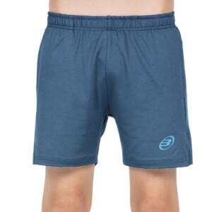 Short Bullpadel Ceclavin Junior Azul Atómico