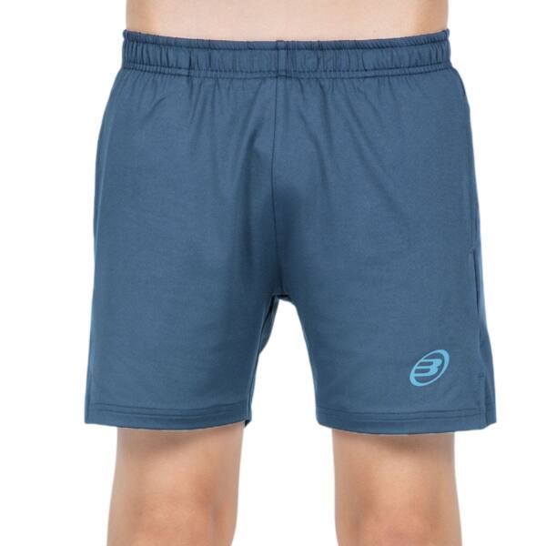 Short Bullpadel Ceclavin Junior Azul Atómico Short Bullpadel Ceclavin Junior Azul Atómico