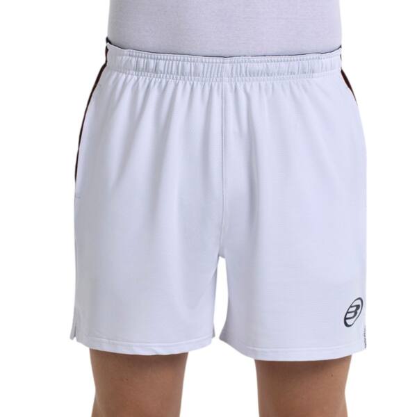 Short Bullpadel Cetuo Blanco Short Bullpadel Cetuo Blanco