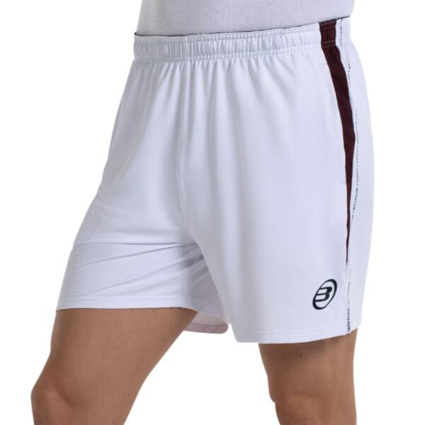 Short Bullpadel Cetuo Blanco