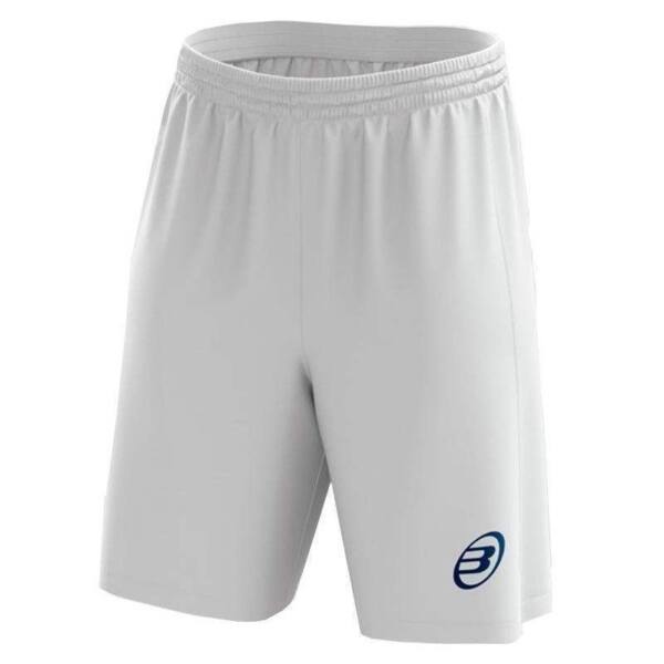 Short Bullpadel Detri blanco junior
