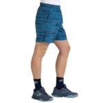 Short Bullpadel Calizo Azul Atómico