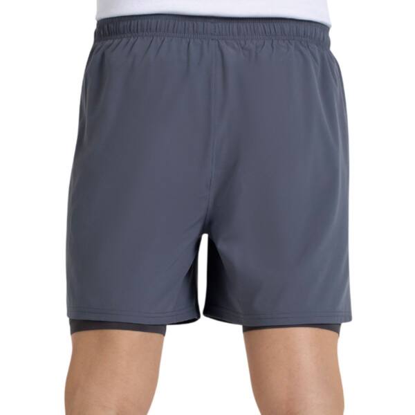 Short Bullpadel Montis Grafito