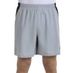 Short Bullpadel Melea Gris Claro