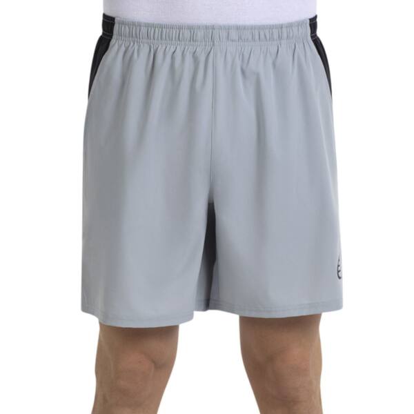 Short Bullpadel Melea Gris Claro Short Bullpadel Melea Gris Claro