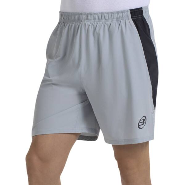 Short Bullpadel Melea Gris Claro