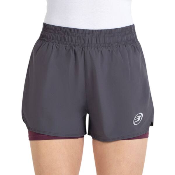 Short Bullpadel Orfeu Asfalto W Short Bullpadel Orfeu Asfalto W
