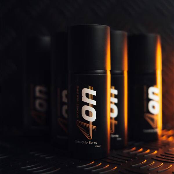 Spray 4on Total Grip - 100 ml