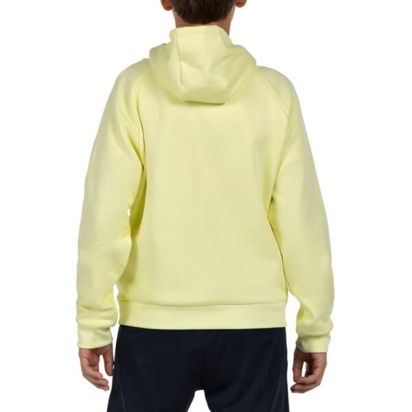 Sudadera Bullpadel Eira JR Amarilla