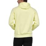 Sudadera Bullpadel Eira Amarillo