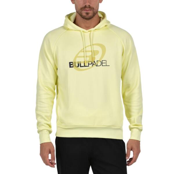 Sudadera Bullpadel Eira Amarillo Sudadera Bullpadel Eira Amarillo