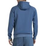 Sudadera Bullpadel Eira Azul Atómico