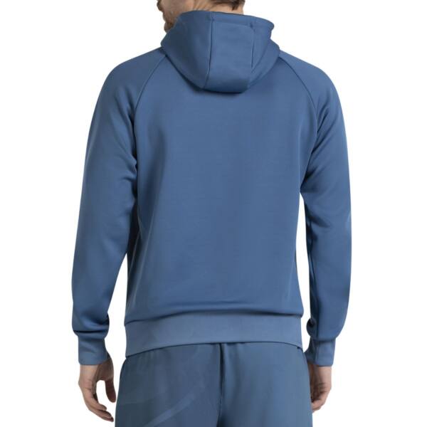 Sudadera Bullpadel Eira Azul Atómico