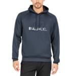 Sudadera Bullpadel Eira Azul Marino