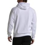 Sudadera Bullpadel Eira Blanco