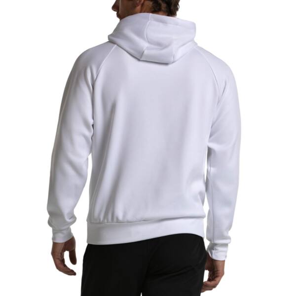 Sudadera Bullpadel Eira Blanco