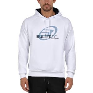 Sudadera Bullpadel Eira Blanco