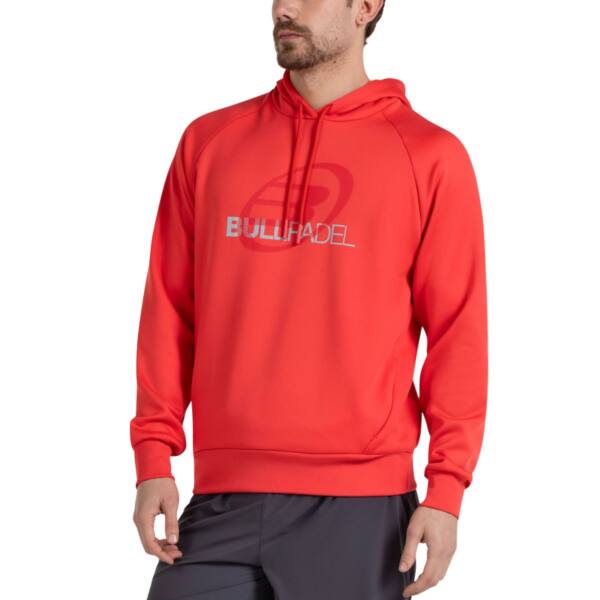 Sudadera Bullpadel Eira Lava Sudadera Bullpadel Eira Lava