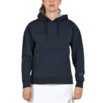 Sudadera Bullpadel Eolia Azul Marino W