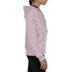 Sudadera Bullpadel Eolia G Rosa Sombra