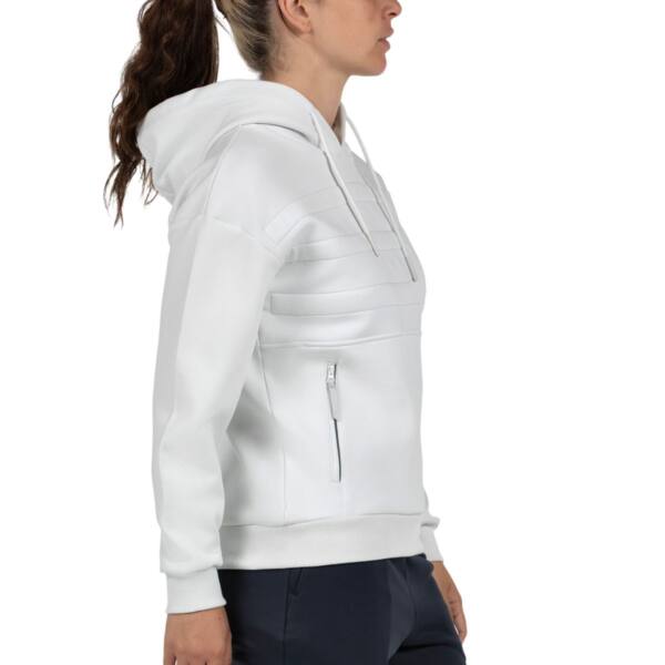 Sudadera Bullpadel Eolia Hielo W