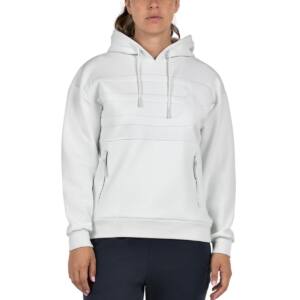 Sudadera Bullpadel Eolia Hielo W