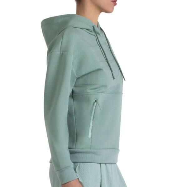 Sudadera Bullpadel Eolia Jade W