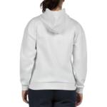 Sudadera Bullpadel Eolia Hielo W