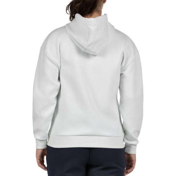 Sudadera Bullpadel Eolia Hielo W