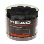 Tambor 60 Overgrips HEAD Padel Pro Lisos Negro