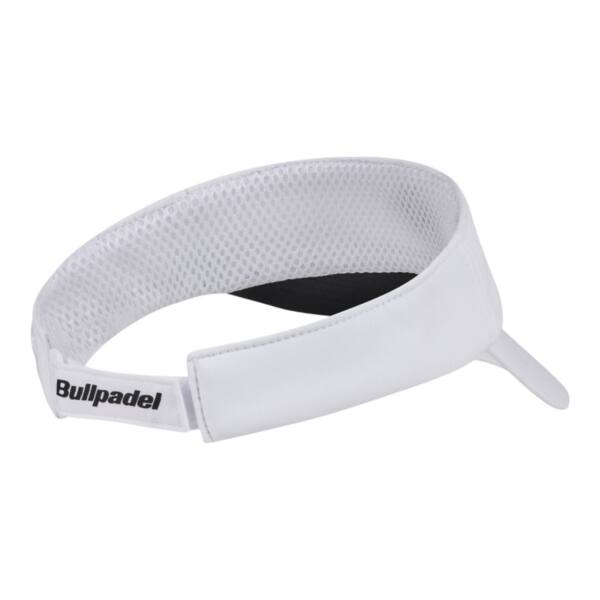 Visera Bullpadel BPV261 Blanca