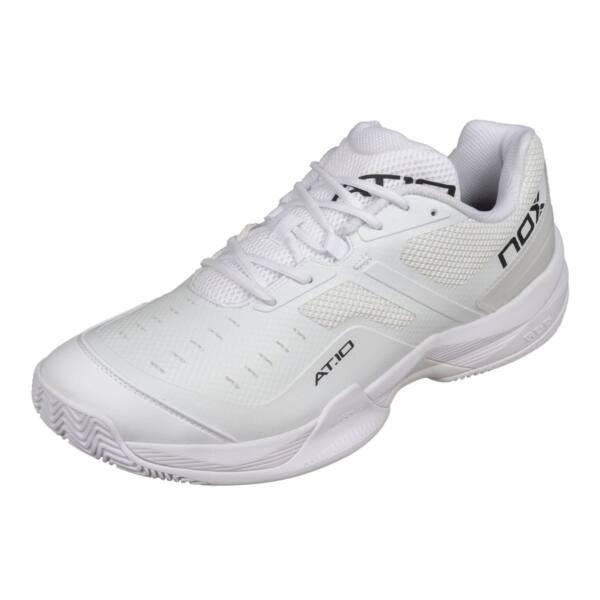 Zapatillas NOX AT10 Pro Blancas