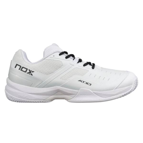 Zapatillas NOX AT10 Pro Blancas